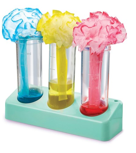 4M giocattolo educativo set laboratorio bolle frizzanti e colori-2