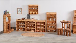 Cosy curisosity farm kitchen set - 56065