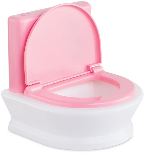 Bambole Corolle - WC interattivo per bambole Mon Grand Poupon 36 cm-3