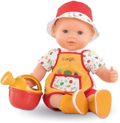 Bambola Corolle Charly - Bambolotto giardinaggio 36cm di Corolle