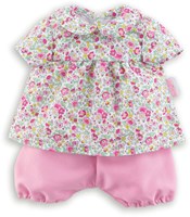 Corolle vestito per bambola Blossom Garden - Abbigliamento bambola 36 cm