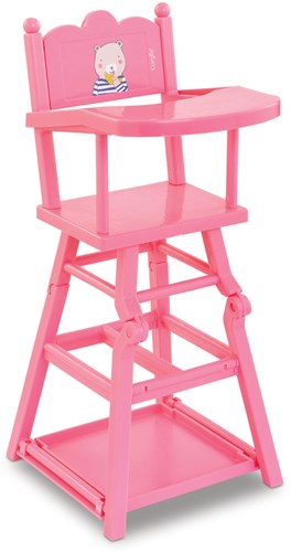 Corolle Mon Grand Poupon - Poppenstoel Roze