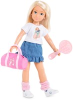 Corolle Girls outfit romantico per bambola - set accessori moda-3