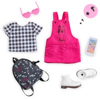 Corolle outfit bambola fashion Music & Fashion set per bambole Corolle Girls-2