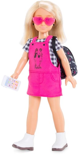Corolle outfit bambola fashion Music & Fashion set per bambole Corolle Girls-3