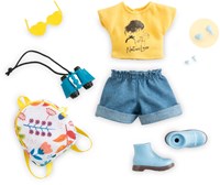 Corolle abbigliamento per bambole Nature & Adventure - accessori per fashion doll-2