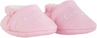 Corolle pantofole per bambole rosa - Accessori bambola 30cm