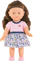 Bambola Corolle Mini Corolline Romy edizione anniversario 20cm con abito da festa