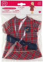 Corolle vestitino e fascia per bambola - abbigliamento 36cm