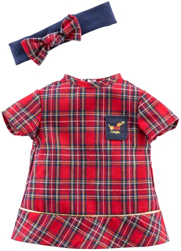 Corolle vestitino e fascia per bambola - abbigliamento 36cm-2