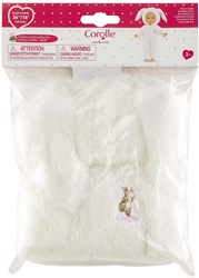 Corolle pigiama coniglio per bambola con orecchie - tutina per bambola 36cm