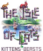 Asmodee espansione gioco da tavolo The Isle of Cats Kittens and Beasts-2