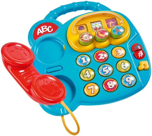 ABC Baby Telefoon-3