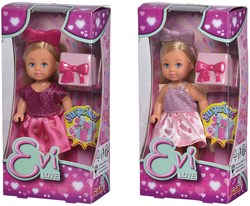 Bambola Steffi Love Evi Love Mini Pop Surprise - bambola sorpresa per bambini