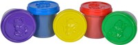 Simba pasta modellabile set - 5 colori argilla creativa bambini-2