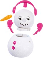 Evi Love mini bambola pupazzo di neve divertimento invernale bambola fashion-3