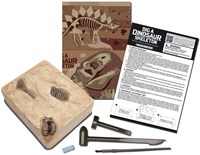 4M KidzLabs kit di scavo dinosauro - Velociraptor - giocattolo educativo-3