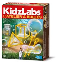 4M Kidzlabs Scienza delle Bolle - Kit giocattolo scientifico-2
