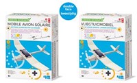 4M Green Science giocattolo - Mobile aereo solare educativo-2