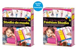 4M Fashion Studio set di moda per bambini - kit creativo fai da te