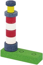 Goki gioco di abilità faro - gioco di pietre per bambini