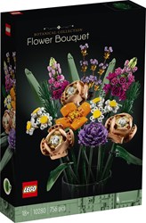 LEGO Creator Expert Bouquet di fiori - 10280