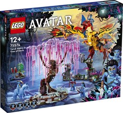 LEGO Avatar Toruk Makto en Boom der Zielen