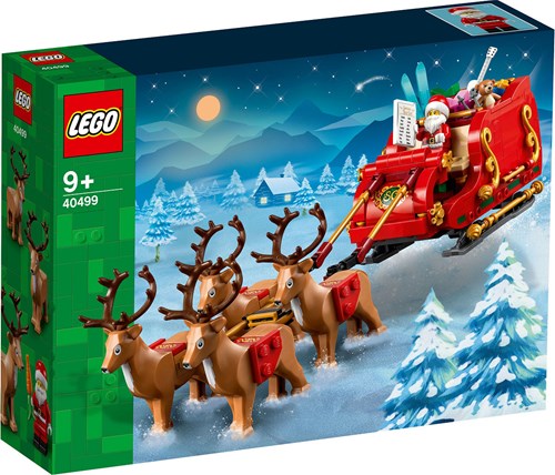 LEGO Iconic 40499 Arrenslee
