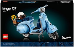 LEGO Icons Vespa 125