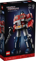 LEGO 10302 Optimus Prime