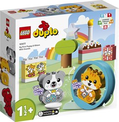 Duplo I miei primi cani e gatti