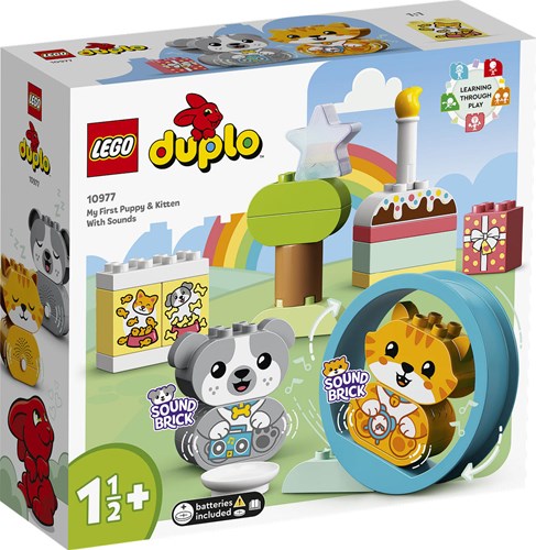 Duplo I miei primi cani e gatti