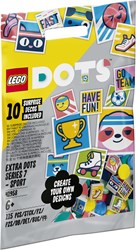 LEGO DOTS Extra DOTS serie 7 - SPORT