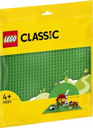 LEGO Classic 11023 Groene Bouwplaat