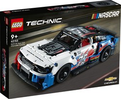 LEGO Technic NASCAR Next Gen Chevrolet Camaro ZL1 set di costruzione - auto da corsa