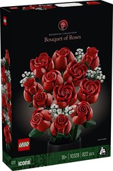 LEGO ICONS 10328 Rozenboeket