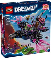 LEGO DREAMZzz 71478 De Middernachtraaf van de Neder Heks
