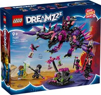 LEGO DREAMZzz 71483 De Nachtmerriewezens van de Neder Heks