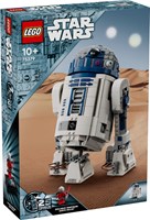LEGO Star Wars R2-D2 set di costruzione - 75379 figura robot regalo