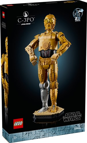 LEGO Star Wars 75398 C-3Po