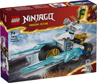 LEGO Ninjago 71816 Zane's Ijsmotor