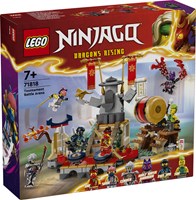 LEGO Ninjago 71818 Toernooi Gevechtsarena