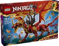LEGO Ninjago Brondraak van Beweging