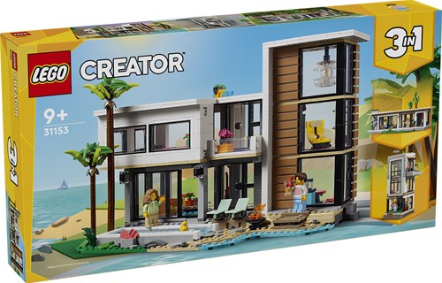 LEGO Creator 31153 Modern Huis