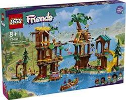 LEGO Friends 42631 Avonturenkamp Boomhut