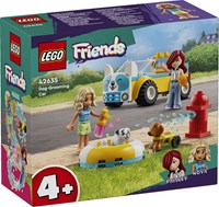LEGO Friends Hondenverzorgingswagen