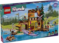 LEGO Friends 42626 Avonturenkamp Watersporten