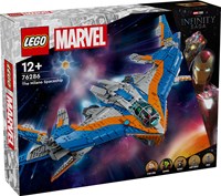 LEGO Super Heroes 76286 Guardians Of The Galaxy: De Milano