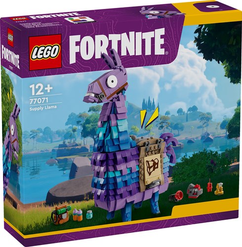 LEGO Fortnite Supply Llama