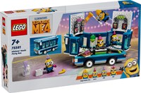 LEGO Despicable Me 75581 Muzikale Feestbus van de Minions